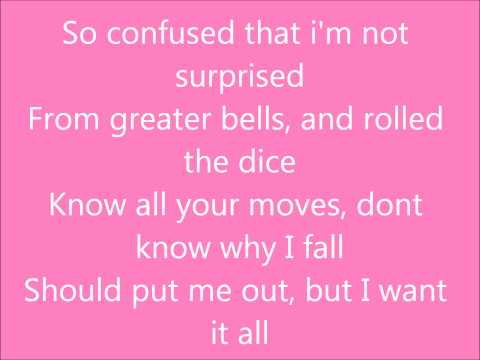 Victoria Justice - Gold - Lyrics