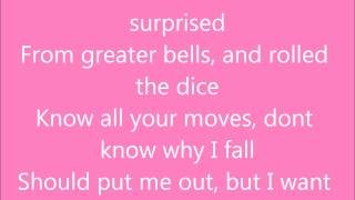 Victoria Justice - Gold - Lyrics
