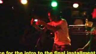 Alove For Enemies Tapes Gathering Grounds Audience