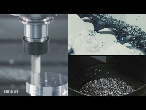 Chip Auger - Haas Automation Option Spotlight