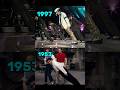 MICHAEL JACKSON HISTORY TOUR SMOOTH CRIMINAL LEAN VS 1953