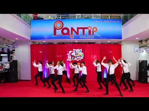 26/08/61 Blue moon cover blackpink @Pantip Dance Contest 2018