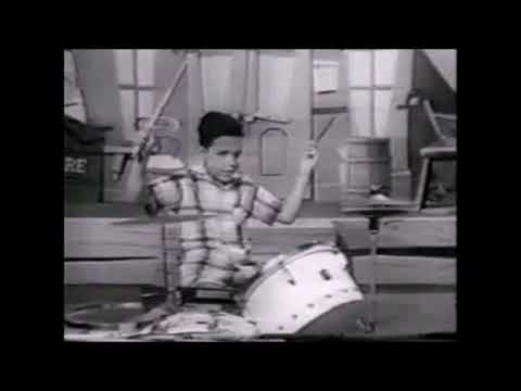 Steve Gadd "The Mickey Mouse Club" (1957)