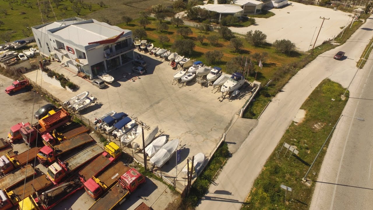 DELTA MARINE CORINTH- Photogrammetry-3D Model with DJI Phantom Acute3d part17