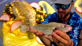 Catch and Cook: Jersey Pier Croaker Becomes a Chef-Worthy Meal