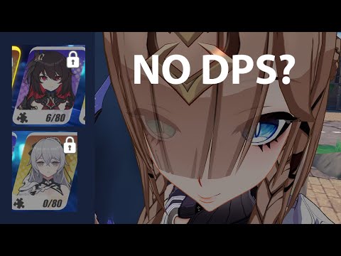 [HI3] Nirvana Benares 3x supports (D453 -  583 pts)