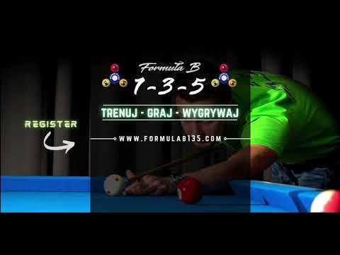 Turniej FORMUŁA B 1-3-5 STANDARD Wiosna 2021