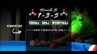 Turniej FORMUŁA B 1-3-5 STANDARD Wiosna 2021