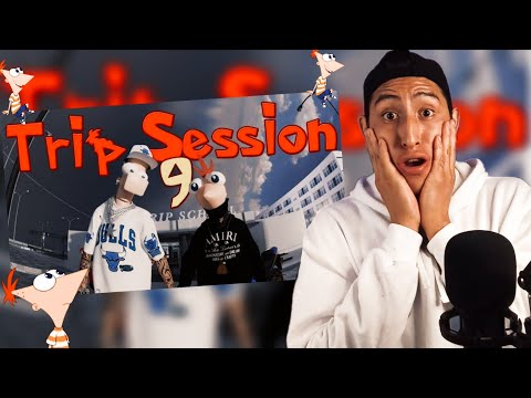 PHINEAS First Recess - Trip Session 9 / *HOW CAN YOU NOT GET EXCITED* TRIP MUSIC REACTION @tripmu...