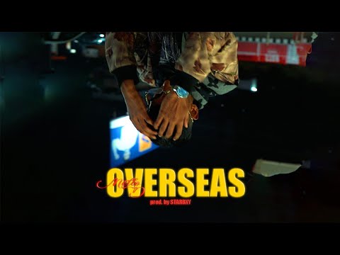 MELLO D - OVERSEAS (Official MV) 2k25