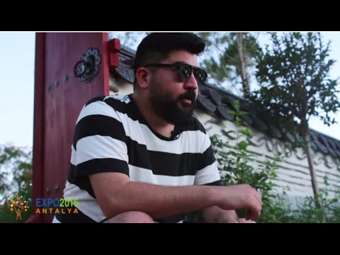 Eypio - Yoksun Başımda Acapella (Expo 2016 Antalya)