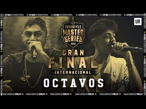 TIRPA VS NITRO | GRAN FINAL FMS INTERNACIONAL | OCTAVOS DE FINAL | Temporada 2021