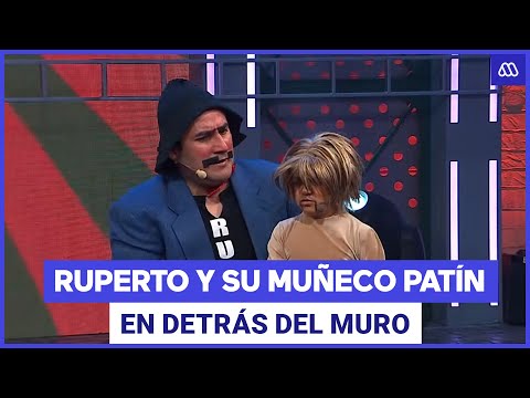 Ruperto and Patín's Show Behind the Wall | Best Laugh Moments at MCC