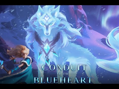 Crystal Maiden Persona With Lycan Aghanim