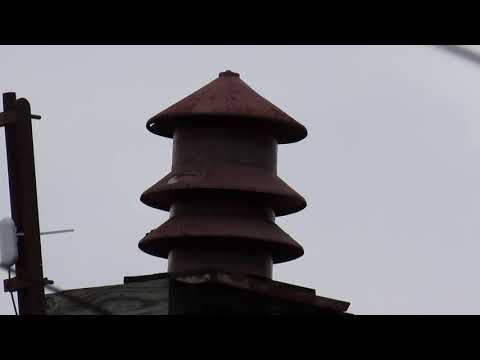 Rusty Federal Signal Model 2, 100th Year Anniversary Parade Activation, Short Alert, Califon, NJ