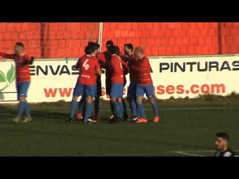 05/02/2017 Resumen LA RODA - F.C. CARTAGENA, Los Goles