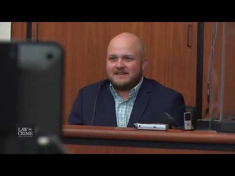 SC v. Nathaniel Rowland Trial Day 2 - Direct Exam of Ander Lee - Found Victim's Body