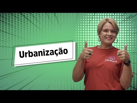 Urbanization - Brazil School