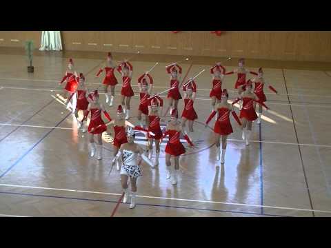 Arabelky Holešov - Podhostýnský pohár 2014