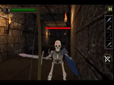 Rogue quest: Dungeon crawler Video