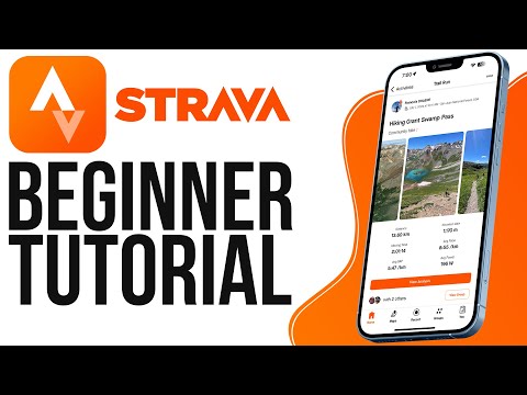 How to Use Strava App (2025) - Complete Tutorial For Beginner's