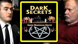 Alex Jones conspiracy theory about Bohemian Grove | Rick Spence and Lex Fridman