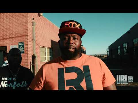 FONZ SPEAK ON UPCOMING BATTLE WITH JC #NOMEXI #URLTV