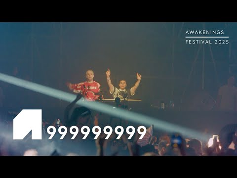 999999999 | Awakenings Festival 2025