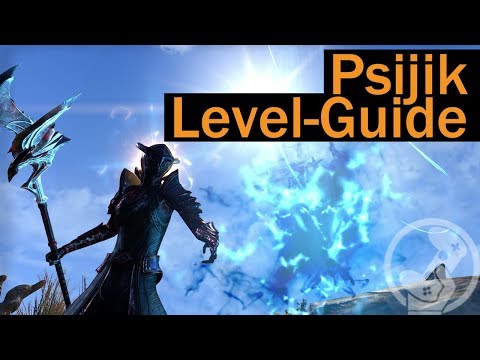 Psijik-Orden auf Stufe 10 leveln in Elder Scrolls Online Summerset