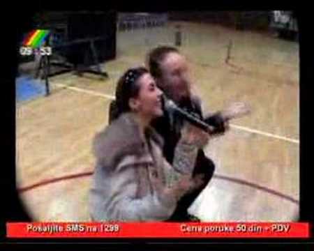 Nedjo & Jovana: Sampionsko Dugino Poselo