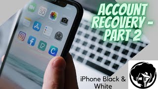 Apple ID Account Recovery - Part 2