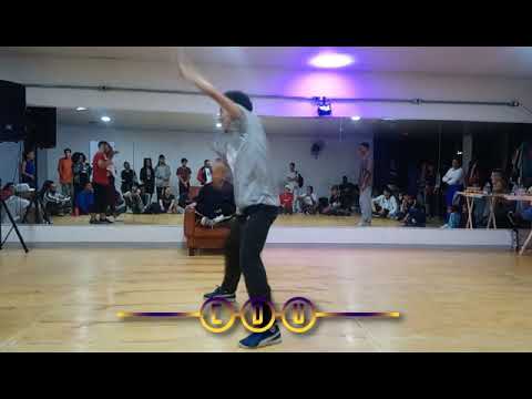 CDU Junho 2019 | Samuka e Lu vs Scooby e Sapo - BATALHAS DE LOCKING