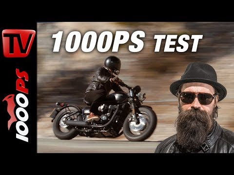 Triumph Bobber Black Test - Preis, Sound - mit 1000PS
