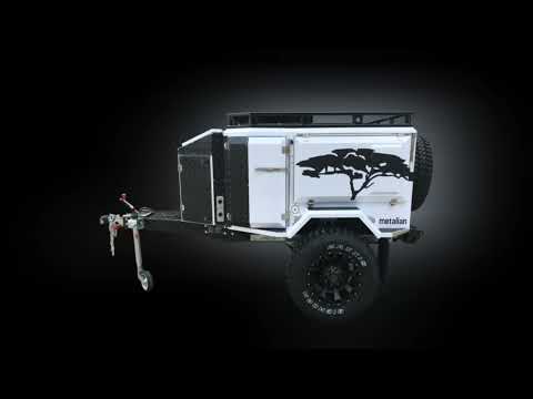 Metalian Trailer Agent Garden Route