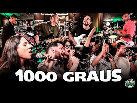 1000 Graus | COMAADEG BAND - DrumCast #62