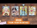 2026 Your Year In Detail