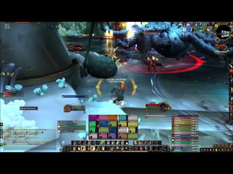 Fetid Devourer Mythic - Uldir - Holy Paladin PoV - Rank #28
