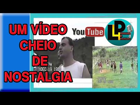 ⚽COMO FOI A FINAL DO CAMPEONATO DO FURTUOSO EM 1999?