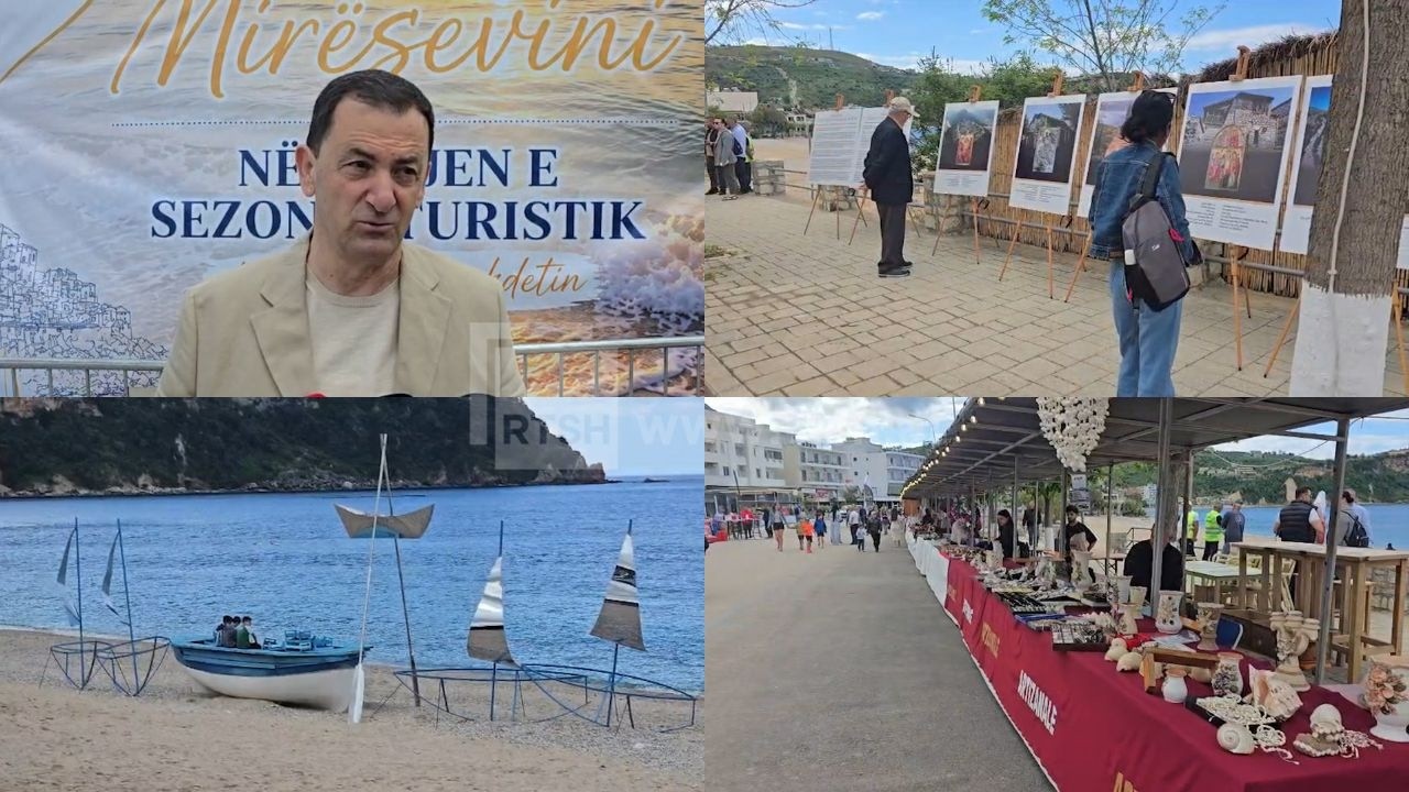 Himara çel sezonin turistik me investime të reja – Vangjel Tavo: Kapacitetet akomoduese të prenotuara deri në nëntor