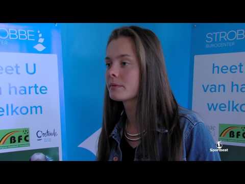 Diede Lemey aan het woord op de Sparkle