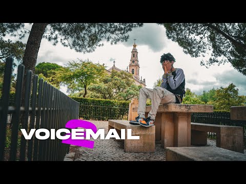 MS Capone - Voicemail 2 (Official Visualizer)