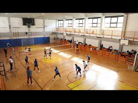 LIGA OSSDŽ za mlađe kadetkinje 2007+ OK GUSAR - OK SPLIT 19.04.2022 KONAČNI REZULTAT ( 0:3 )