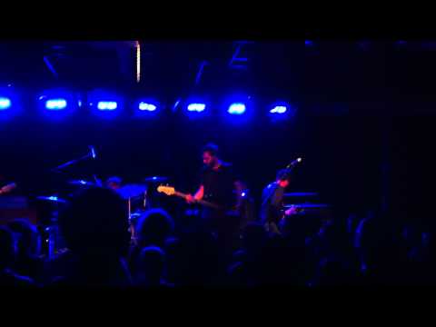 Ring, Cicada - March (August 26th, 2012 - Bottom Lounge, Chicago, Illinois)