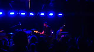 Ring, Cicada - March (August 26th, 2012 - Bottom Lounge, Chicago, Illinois)