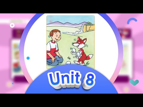 خوێندنی زمانی ئینگلیزی | sunrise 1 | unit 8 | afarin kids