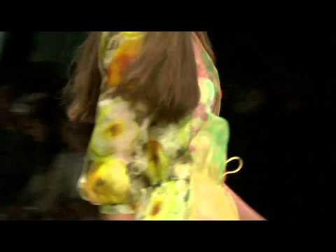 kristina ti Spring Summer 2014