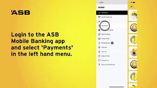 How to pay someone by mobile | ASB