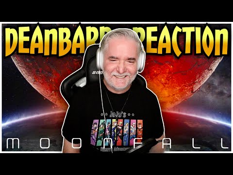Moonfall - Official Teaser Trailer 2 (2022) REACTION
