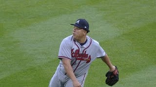 4/5/16: Kemp lifts Braves to extra-innings win