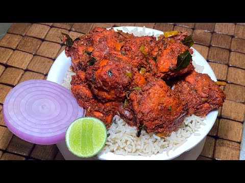 Chicken Fry Piece Biryani